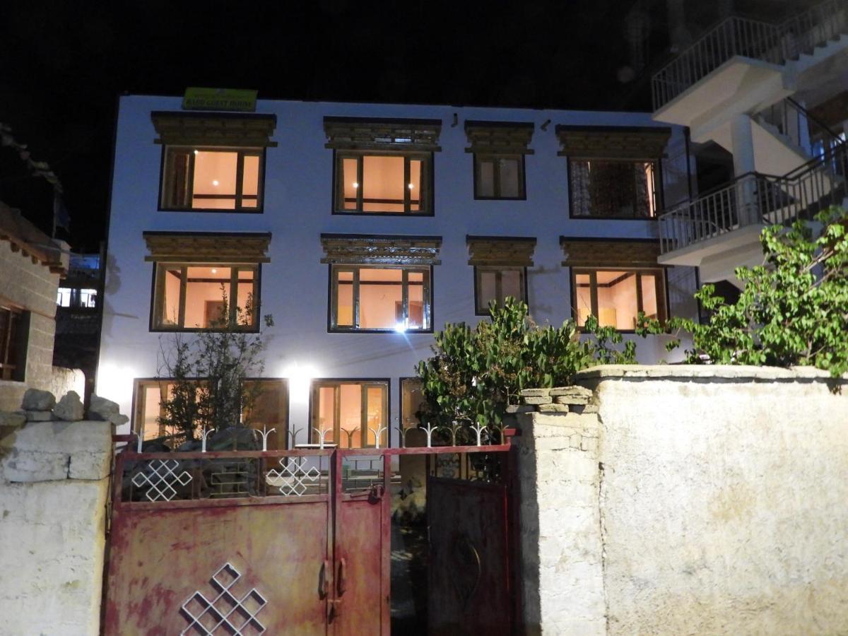 Babu Guest House Leh Exterior foto