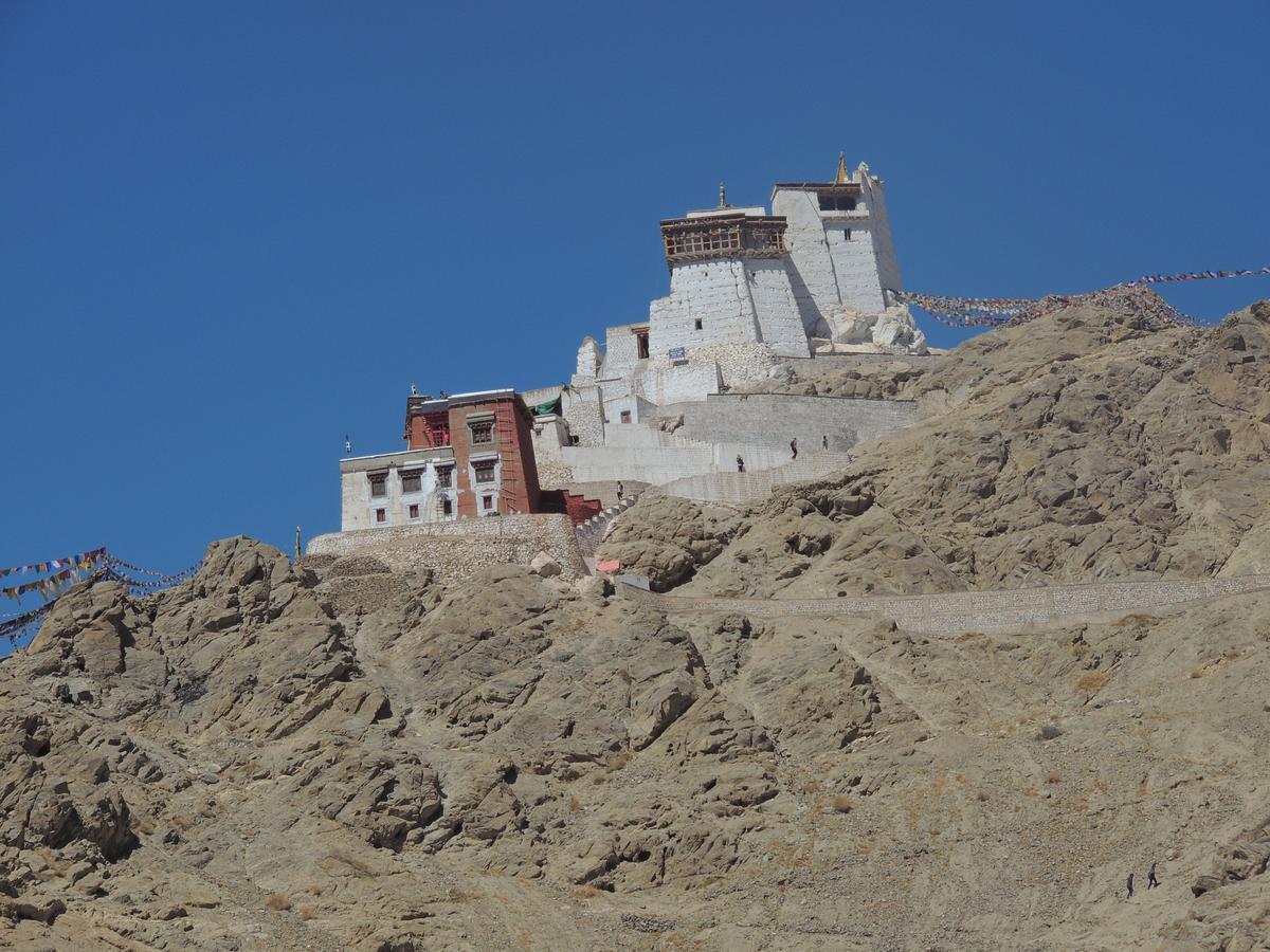 Babu Guest House Leh Exterior foto